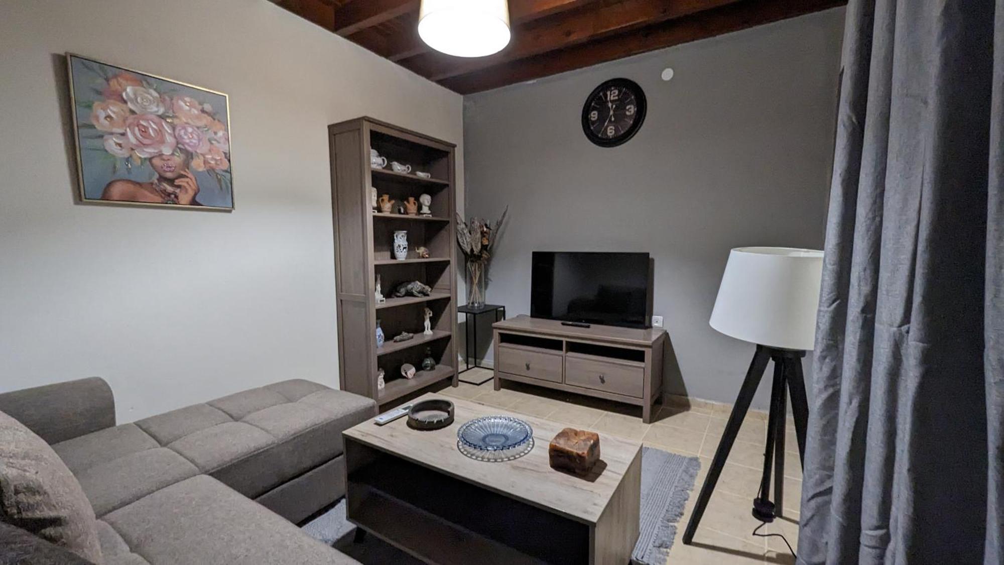 Villa Giannis House à Rhodes City Extérieur photo